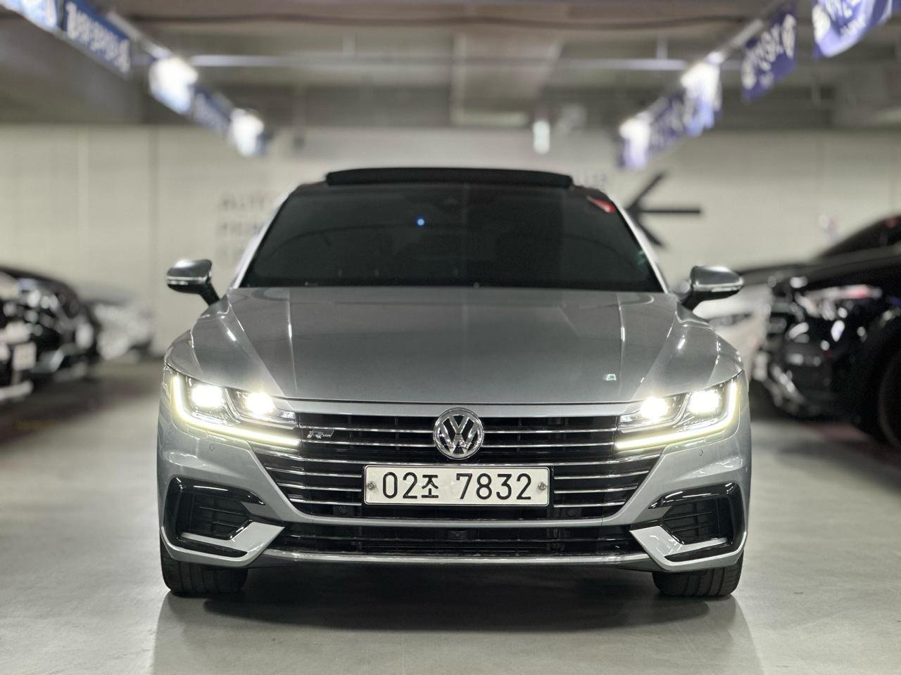 Volkswagen Arteon
