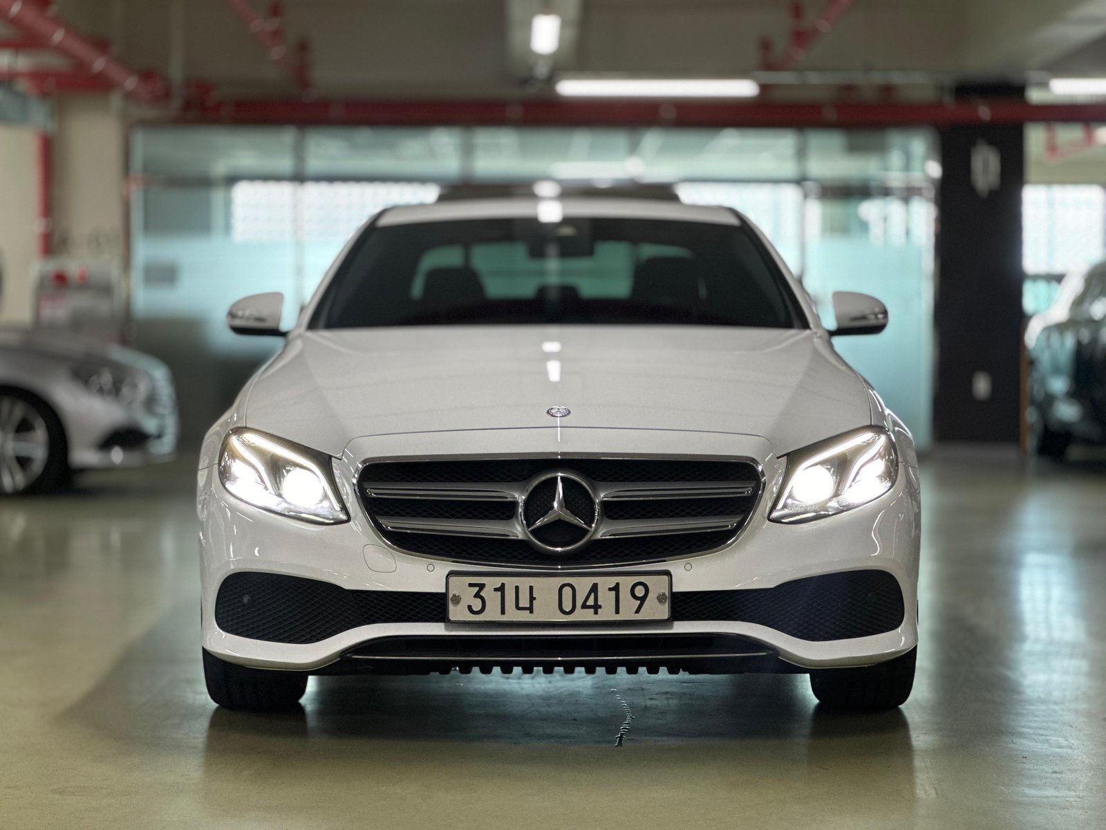 Mercedes E Class W213